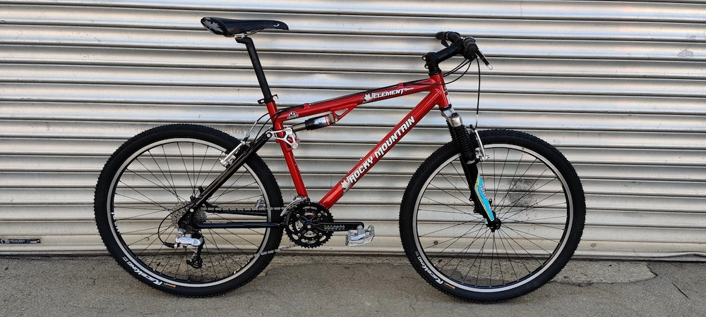 Rocky Mountain, Fully, 26 Zoll