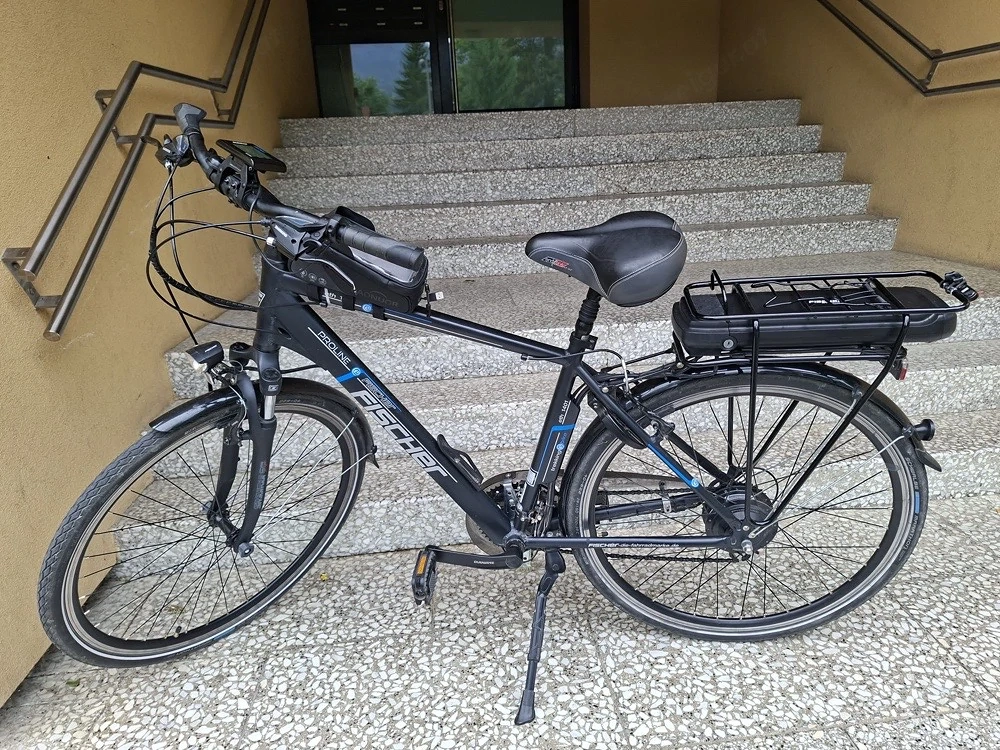 Fischer E Bike 