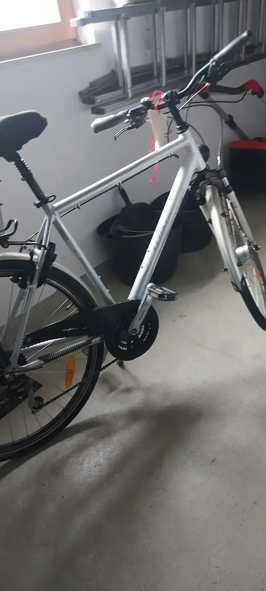Gepflegtes Herrenfahrrad zu verkaufen 