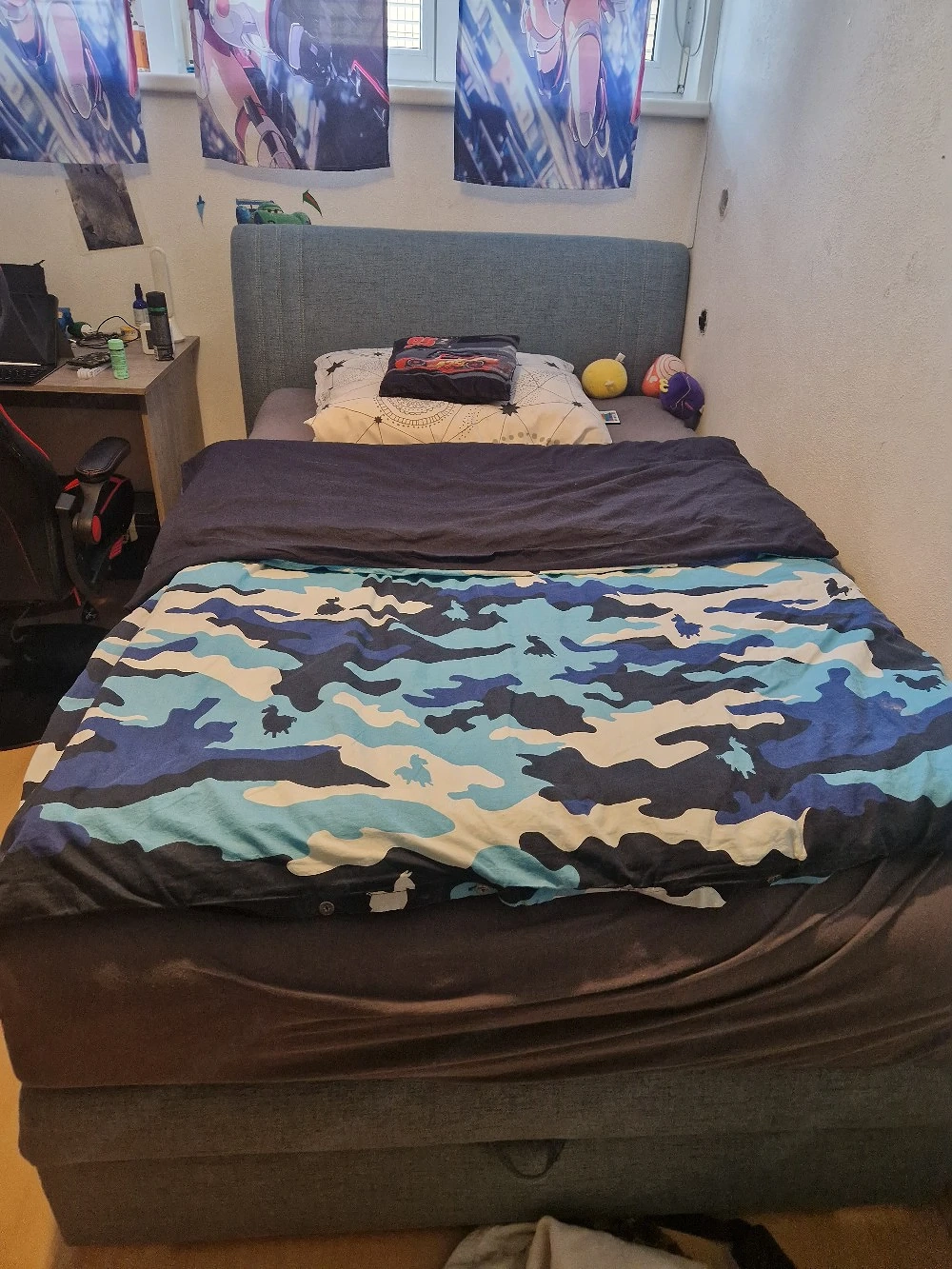 Boxspringbett 