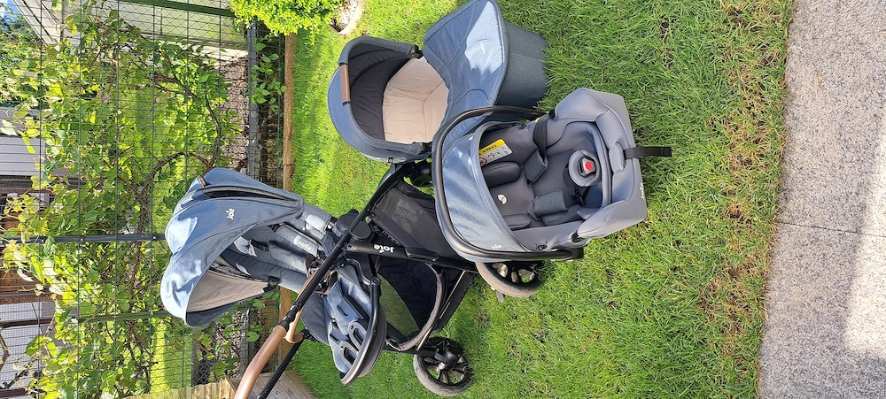 Joie Kinderwagenset 3in1