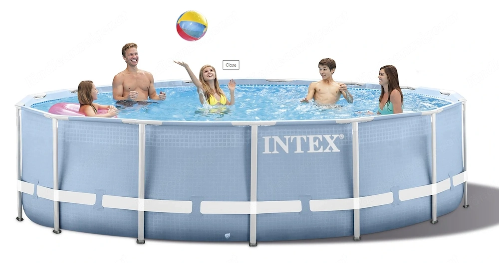INTEX Aufstellpool ca.16,8 m 