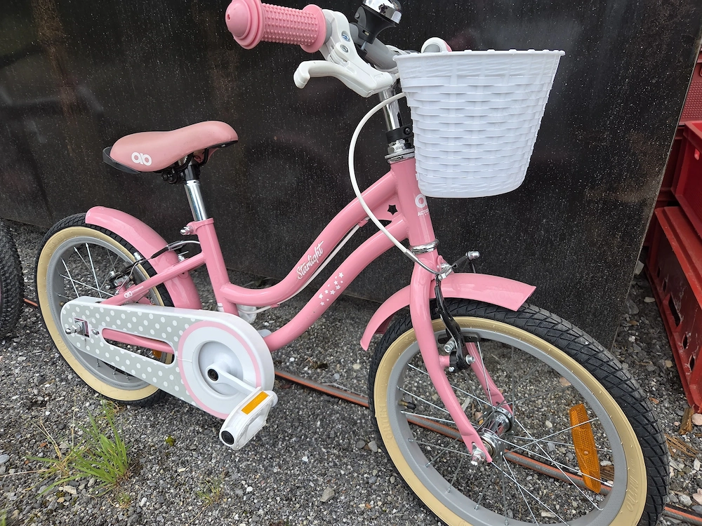  Kinderfahrrad 