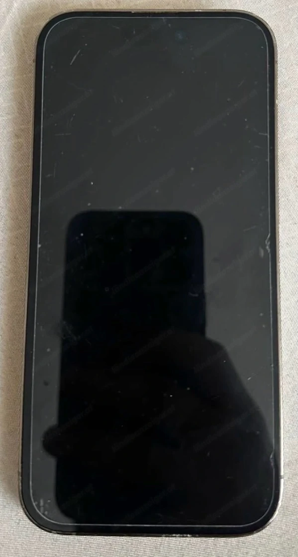 iPhone 14 Pro 128GB - Gold  Weiß