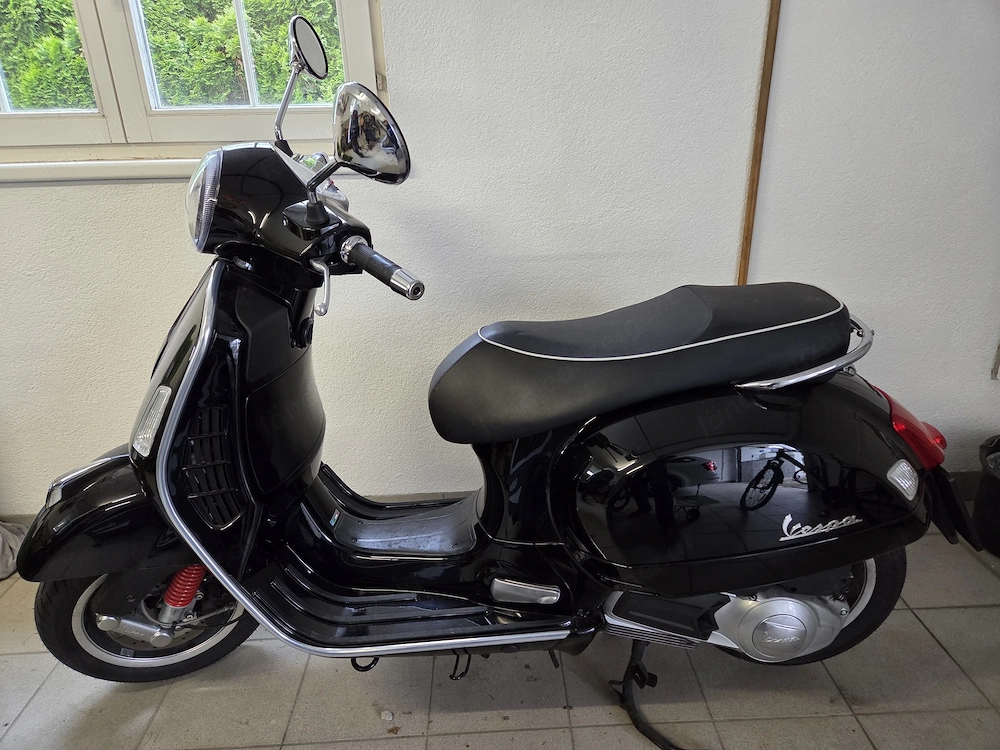 Vespa GTS 125 i.e Super