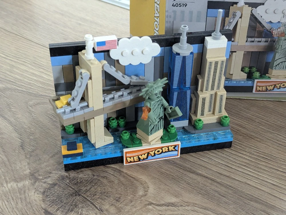 Lego Creator 40519