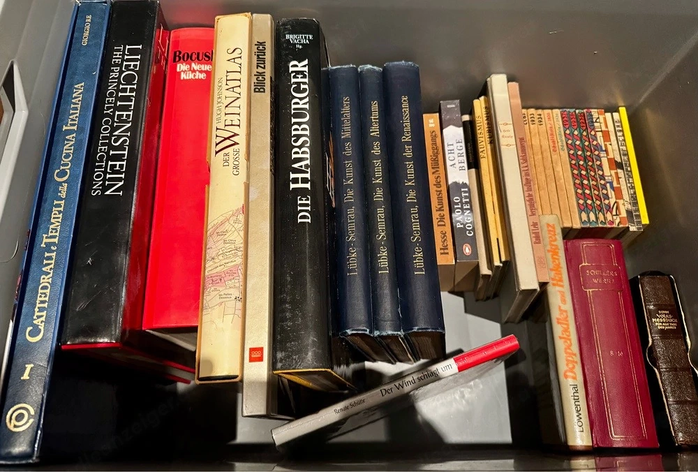 Bücher Kovolut