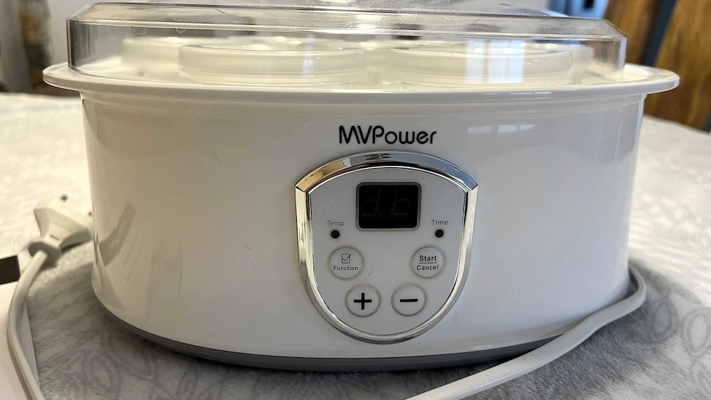 Joghurtbereiter MVPower SNJ158