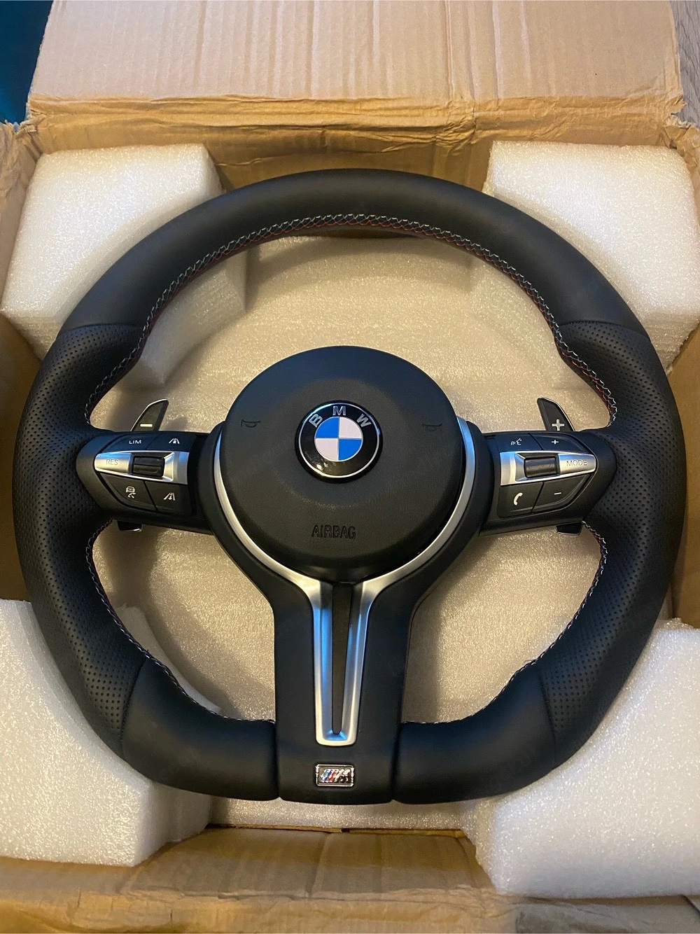 Bmw M Lenkrad F Reihe
