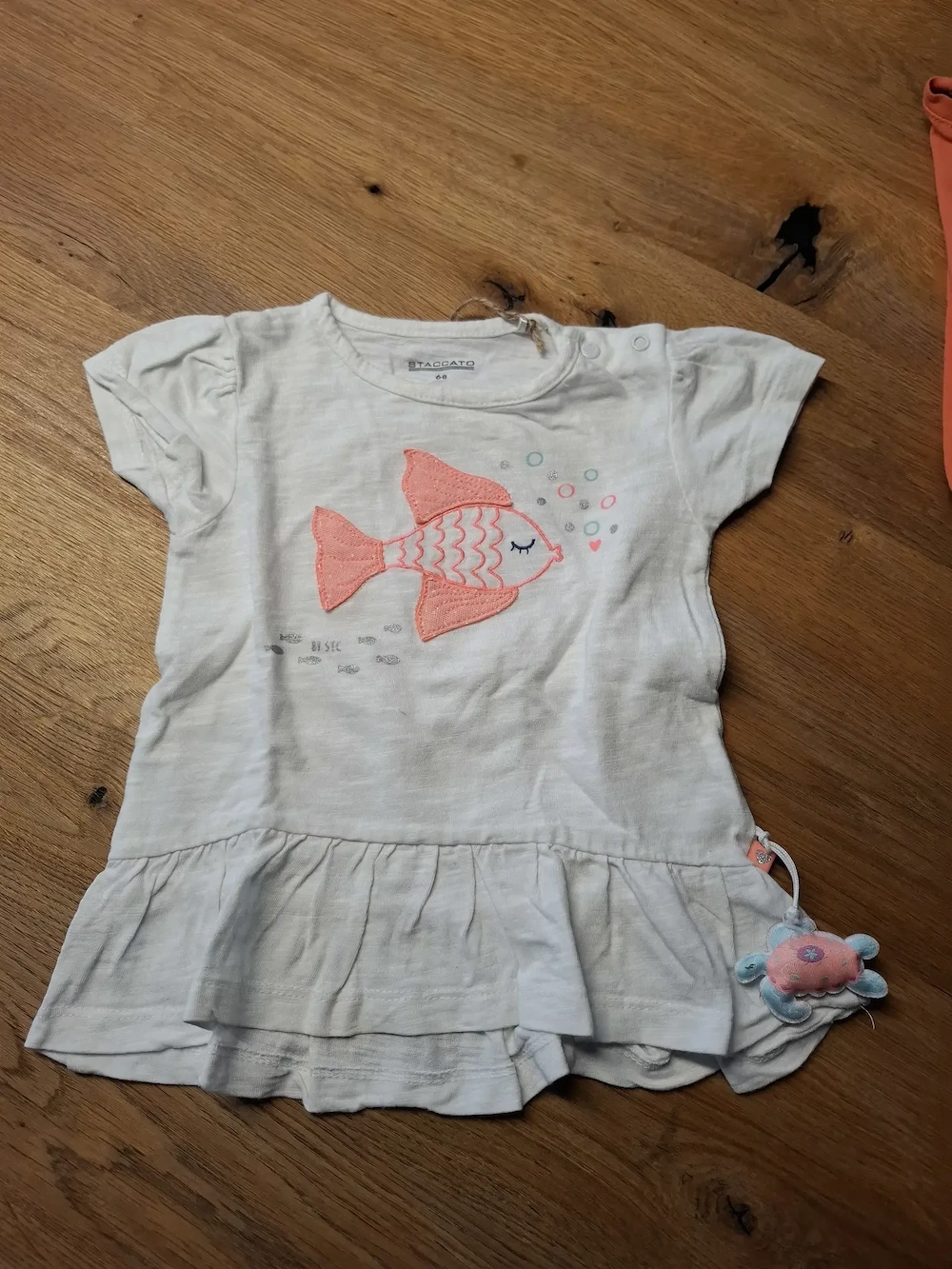 T-Shirt von Staccato Gr. 68