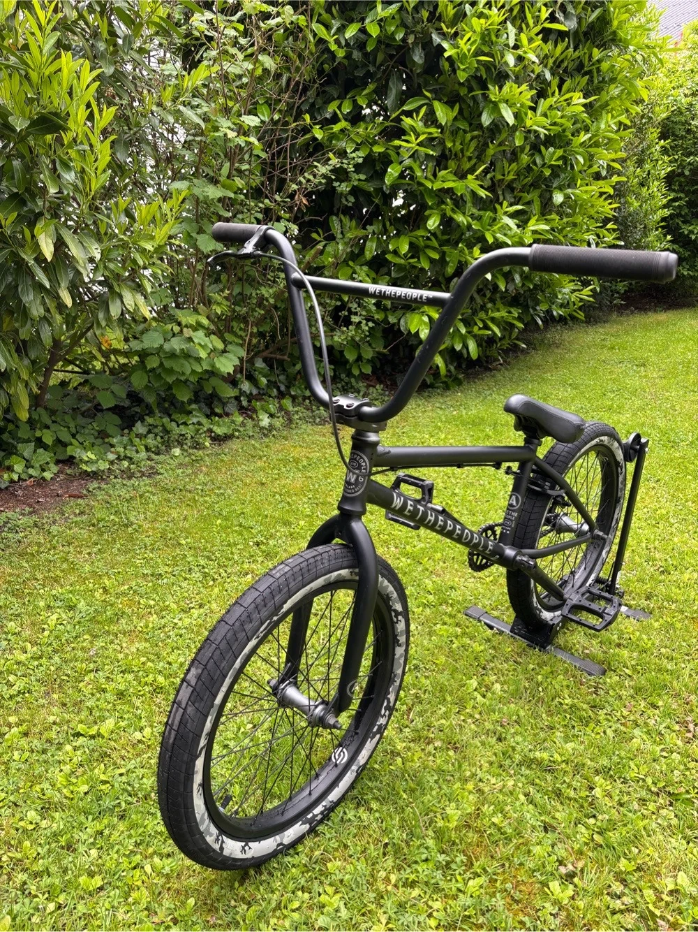 BMX Wethepeople Arcade 21"