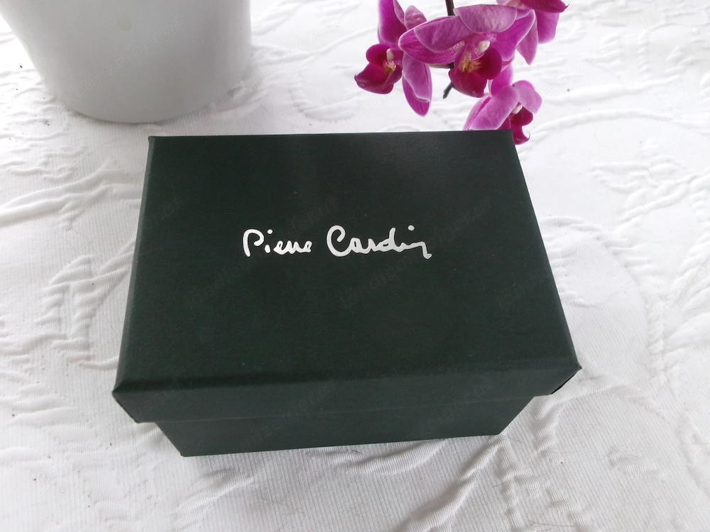 Pierre Cardin Uhren Set  