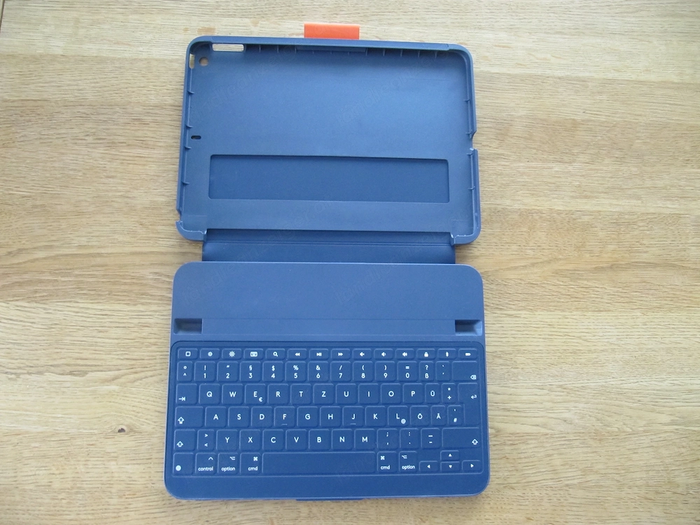 iPad-Hülle: Logitech Rugged Lite Case für iPad 10.2" (9. Gen.)