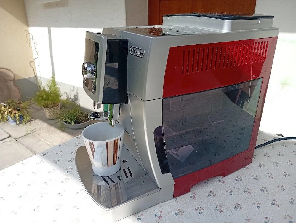 DeLonghi, Typ ECAM 23.420.SR