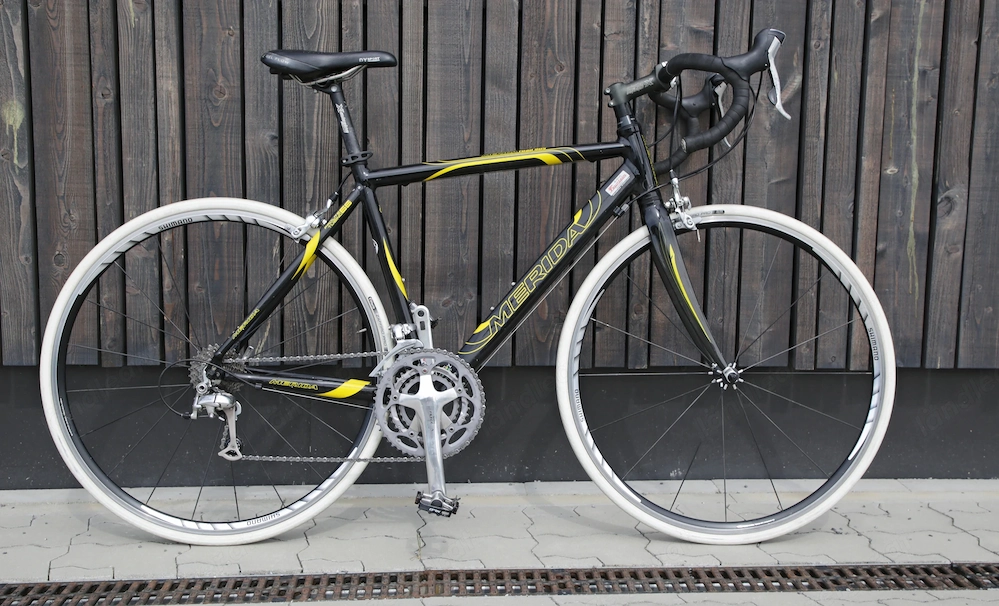 Merida Road 905 Rennrad - Alu  Carbon, Shimano Ultegra