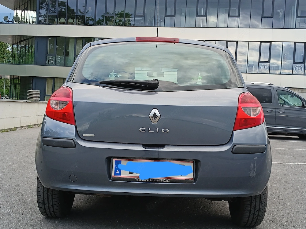 Renault Clio III 