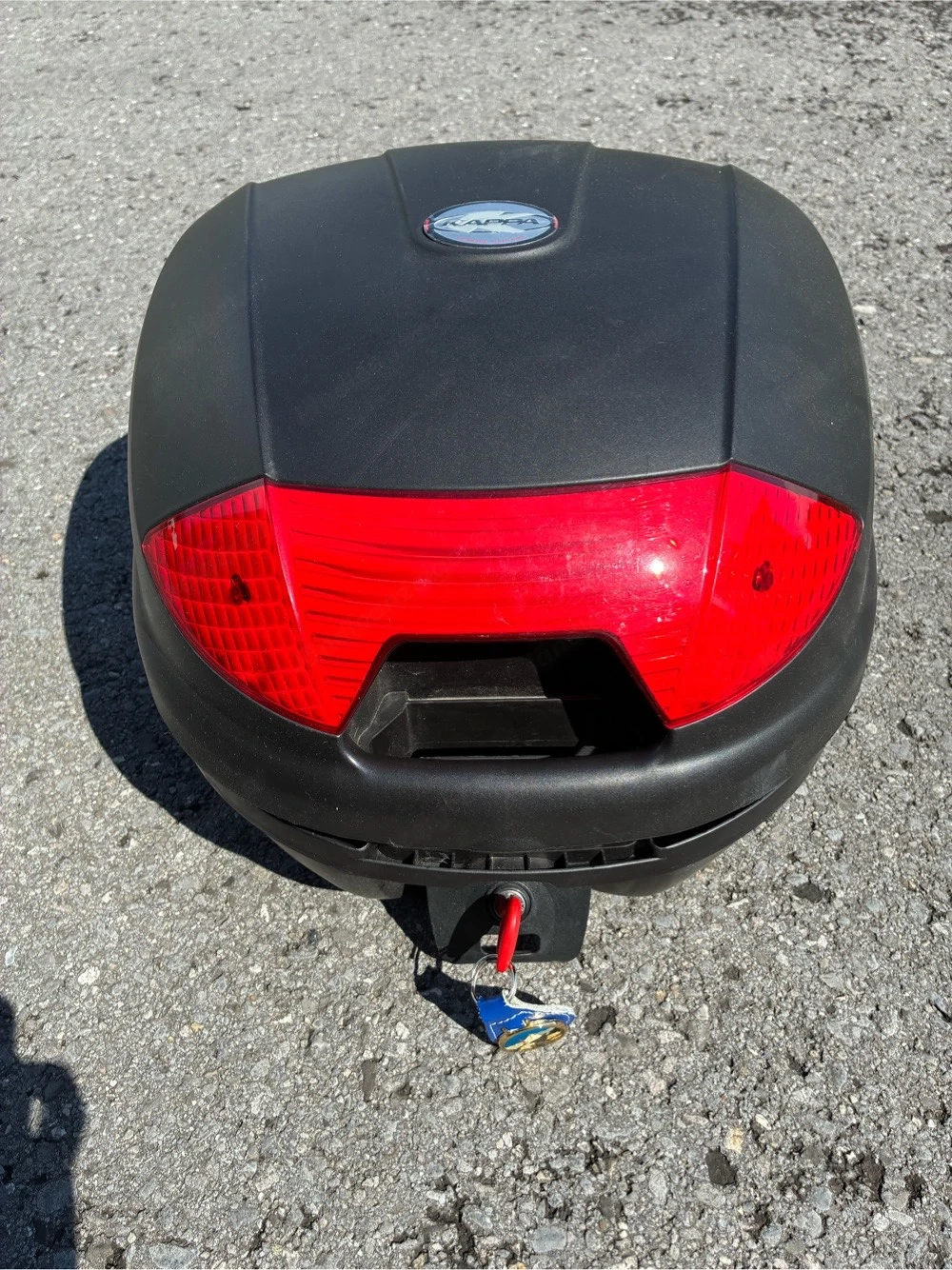 Motorrad Koffer