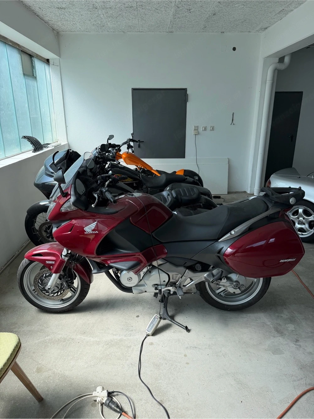 Honda Motorrad NT 700 V Deauville
