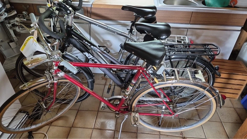 Fahrräder Damenrad Herrenrad 