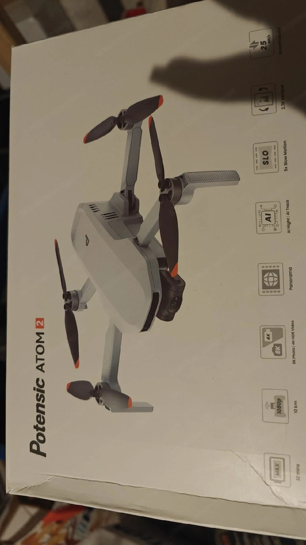 Potensic Atom 2 Drohne