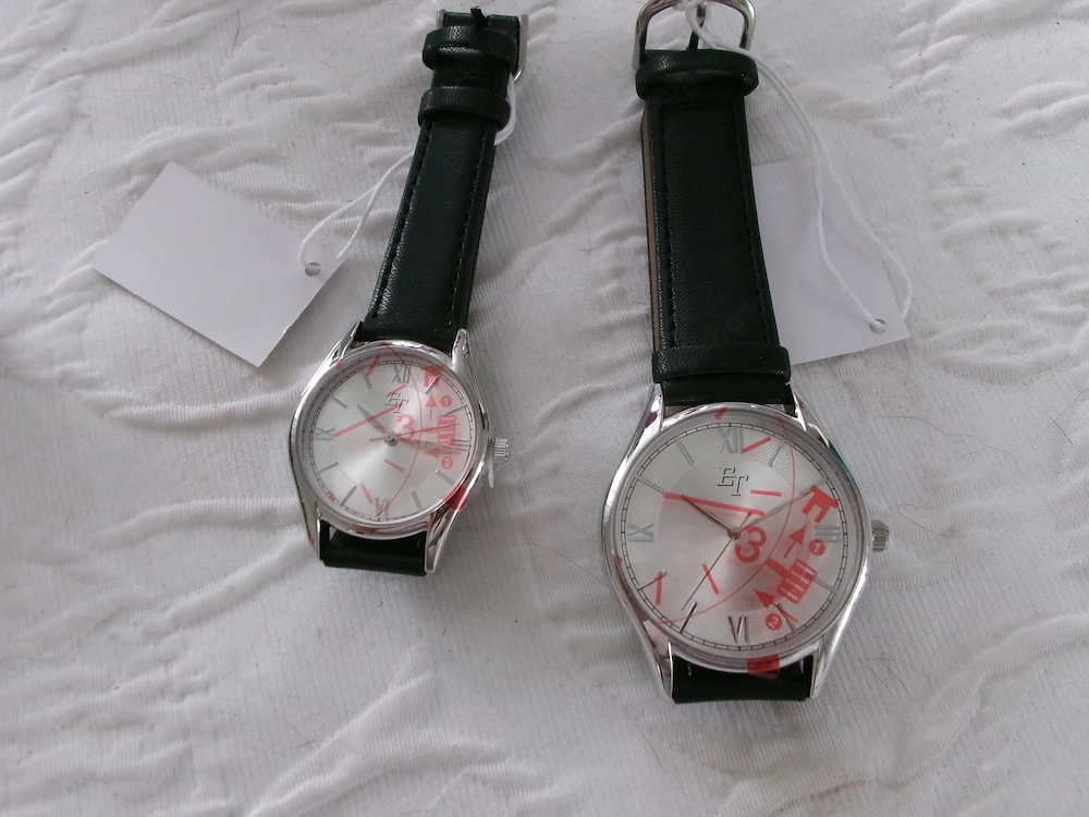 Armbanduhrenset - ET.