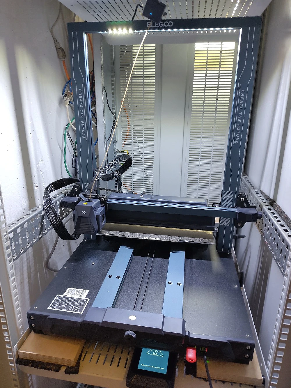 3D Drucker Elegoo Neptune 4 Plus zu verkaufen
