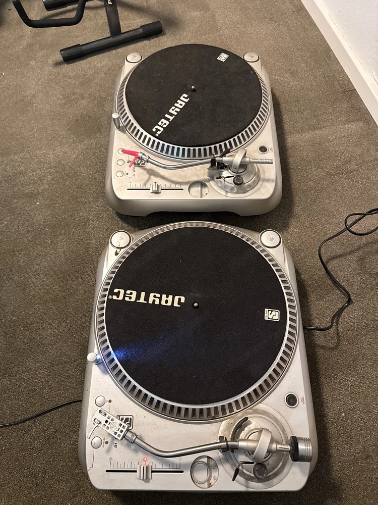 Turntables