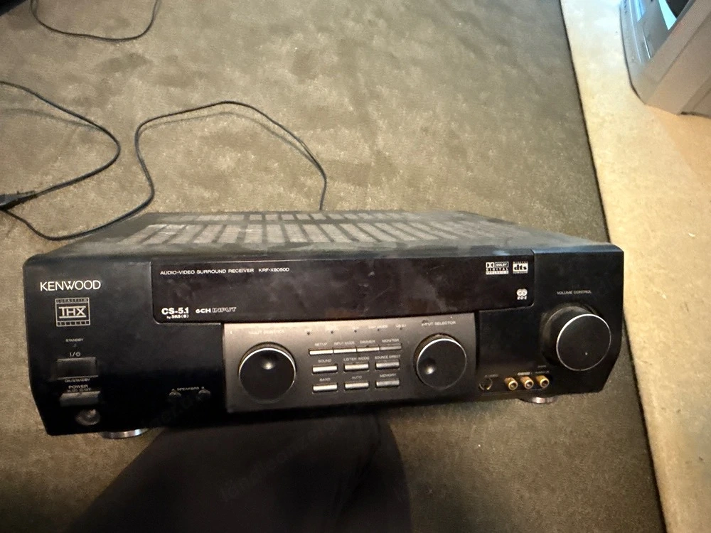 Surround Receiver