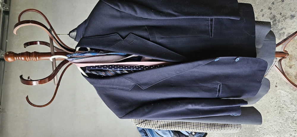 Bekleidung Anzüge Hemd pullover 