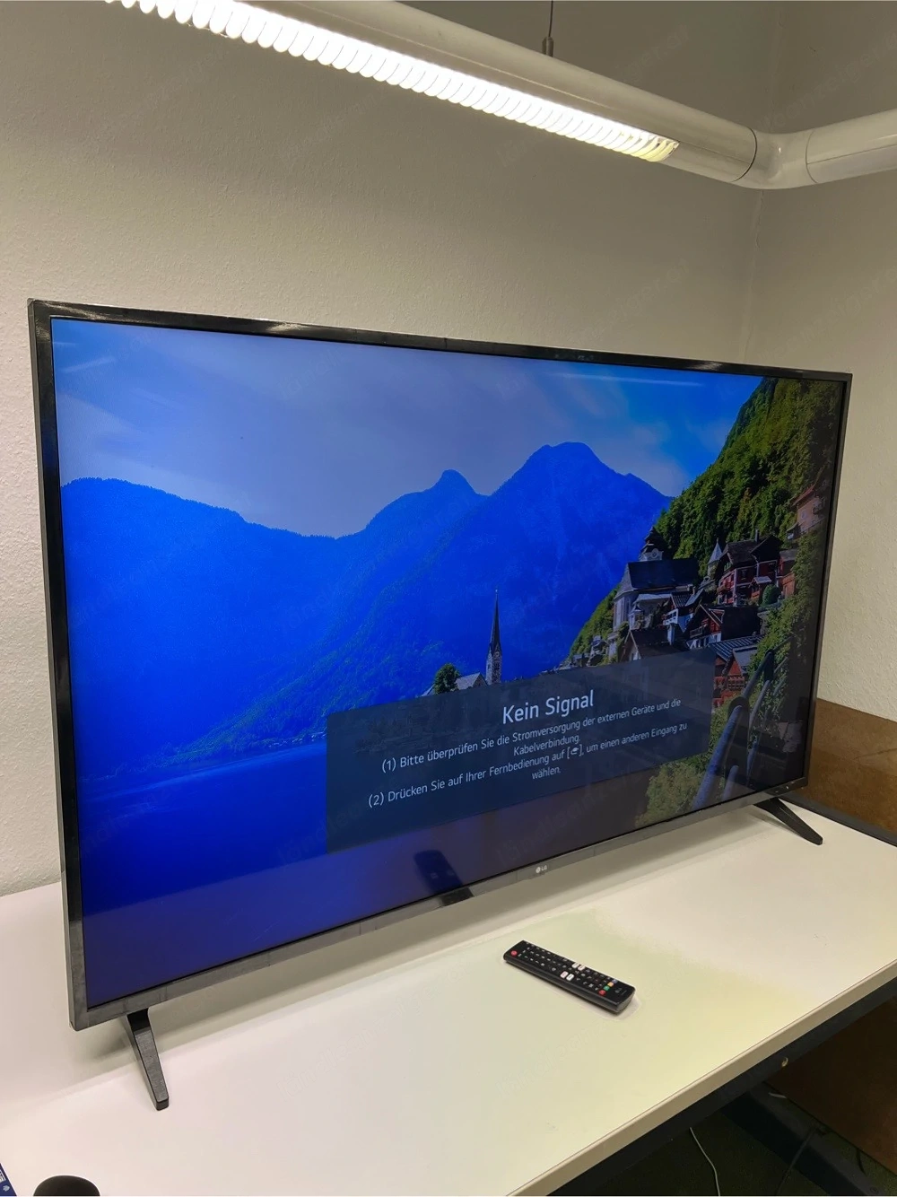 LG 55'' Fernseher TV