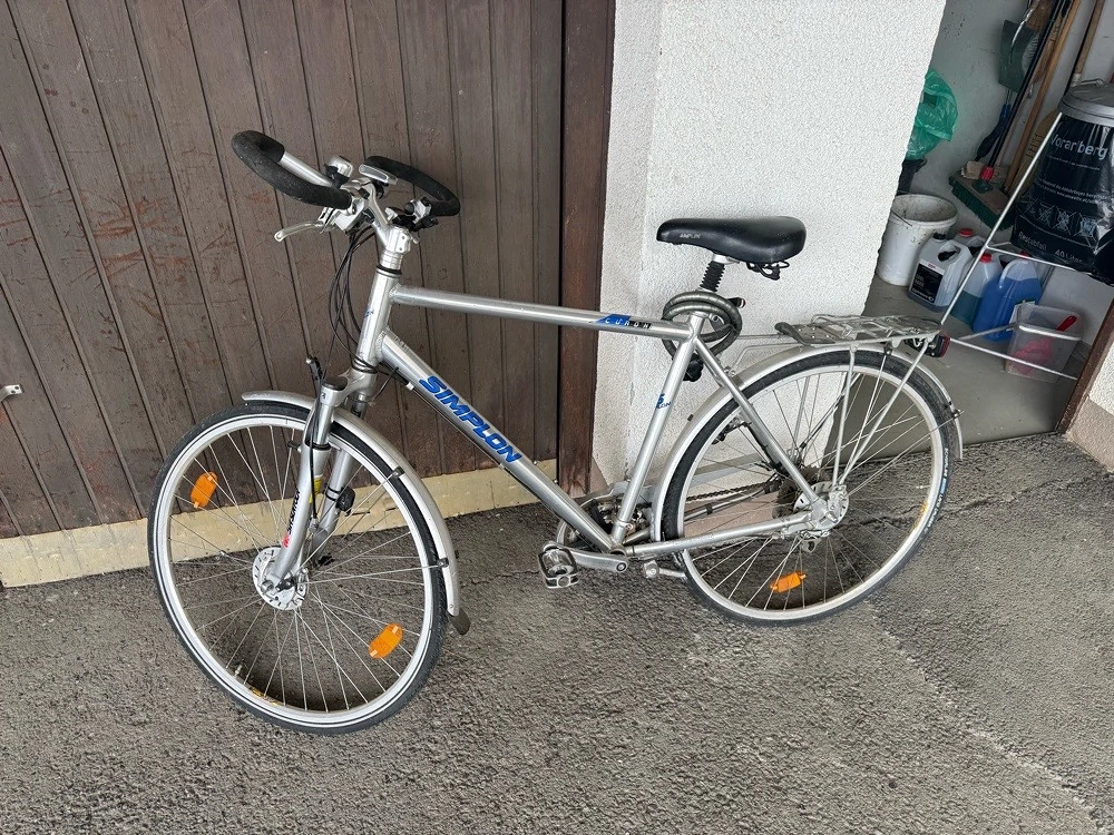 KTM fahrrad