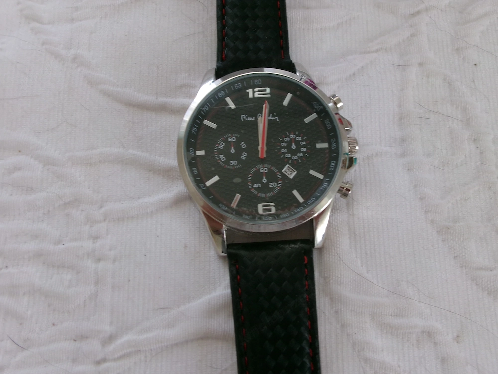  Pierre Cardin - Herren Armbanduhr