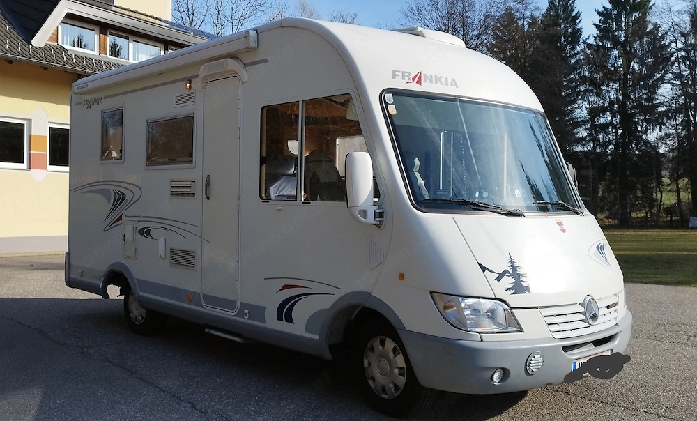 Frankia Wohnmobile 