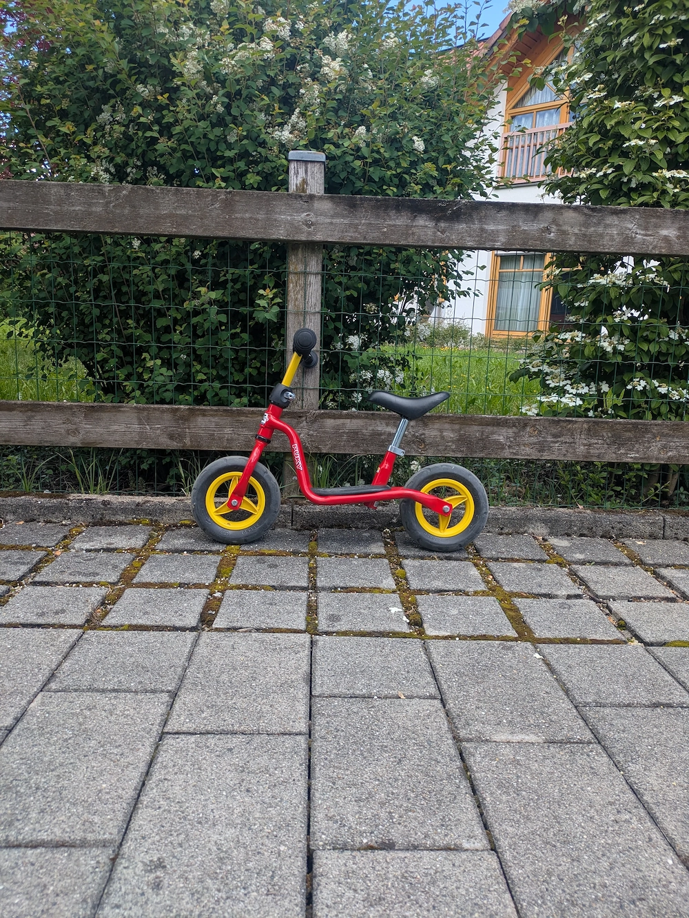 Puky Laufrad 