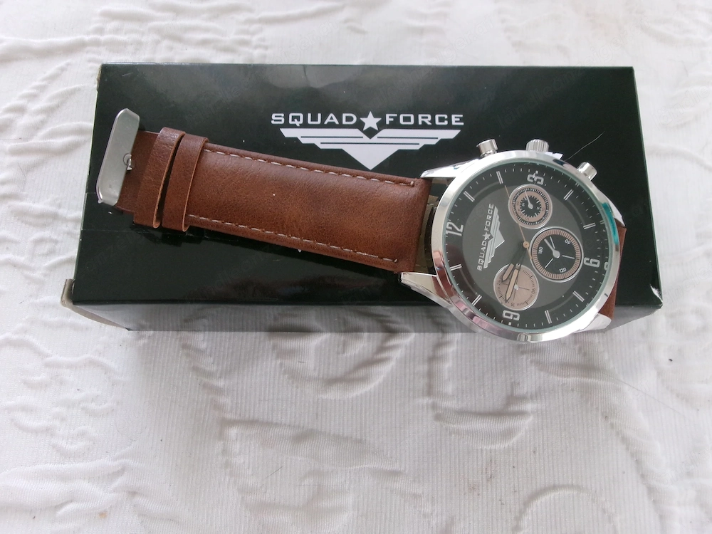 Aquad Force Uhr 