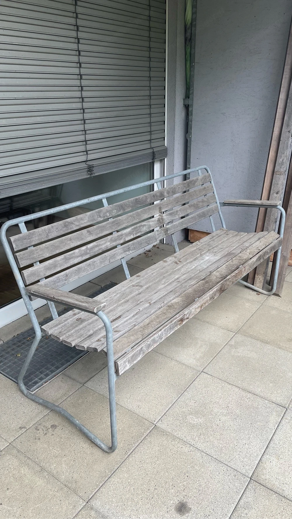 Bank   Gartenbank