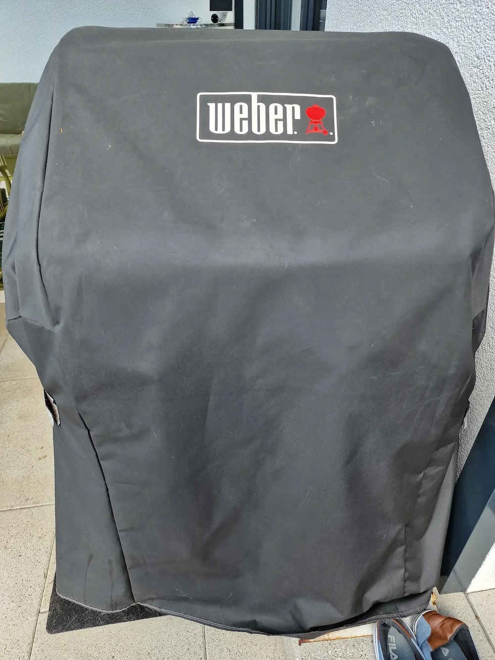 Verkaufe Weber Grill 