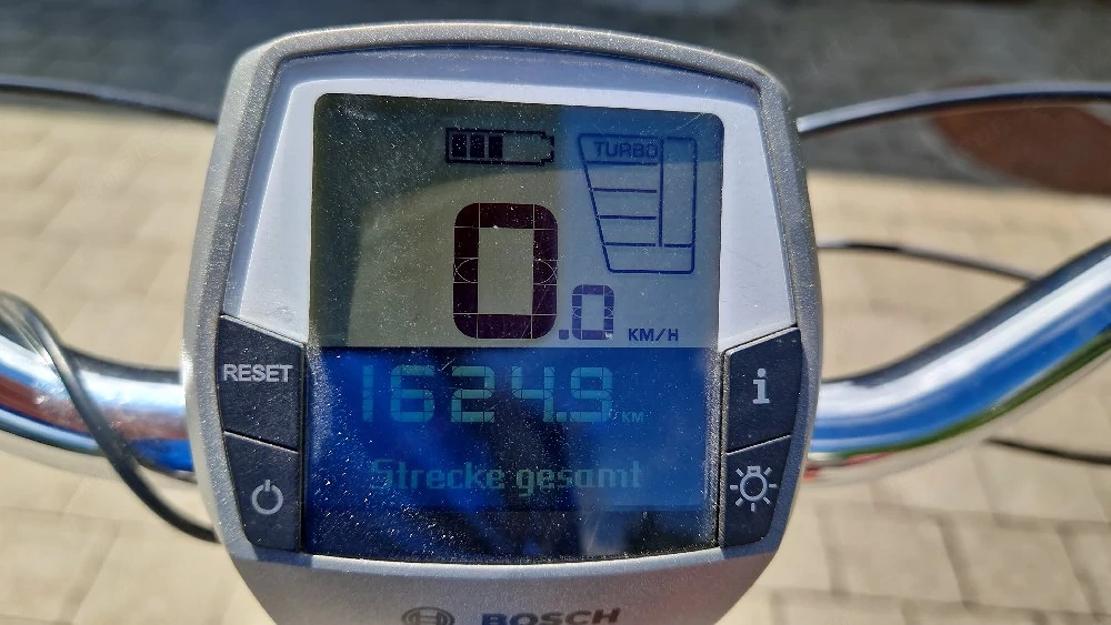 e bike retro style