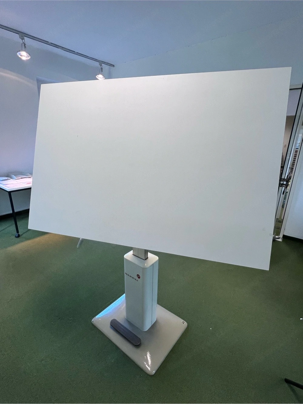 Zeichentisch 150x100 schwenkbar