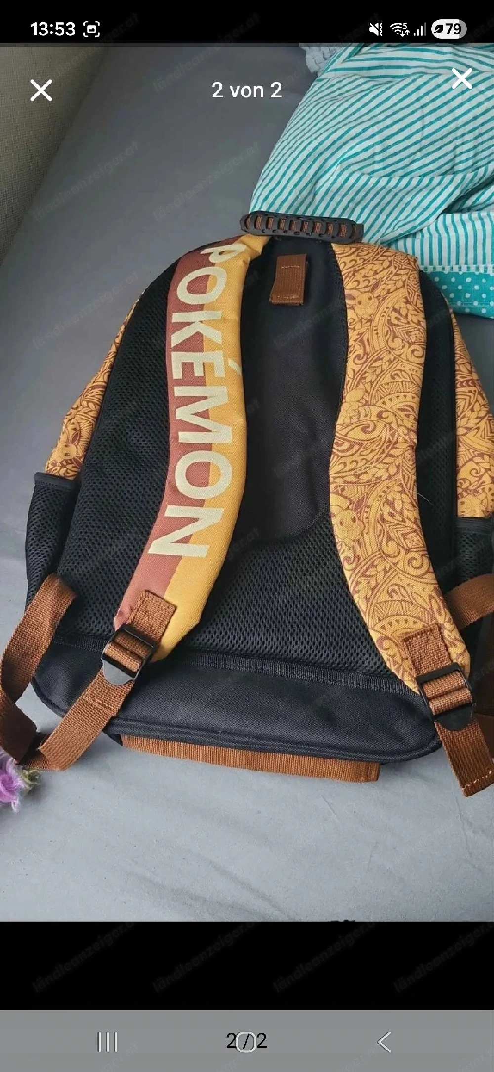 Rucksack..