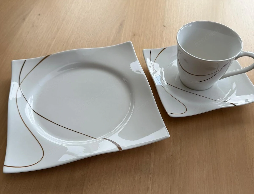 Kaffeeservice Villeroy & Boch