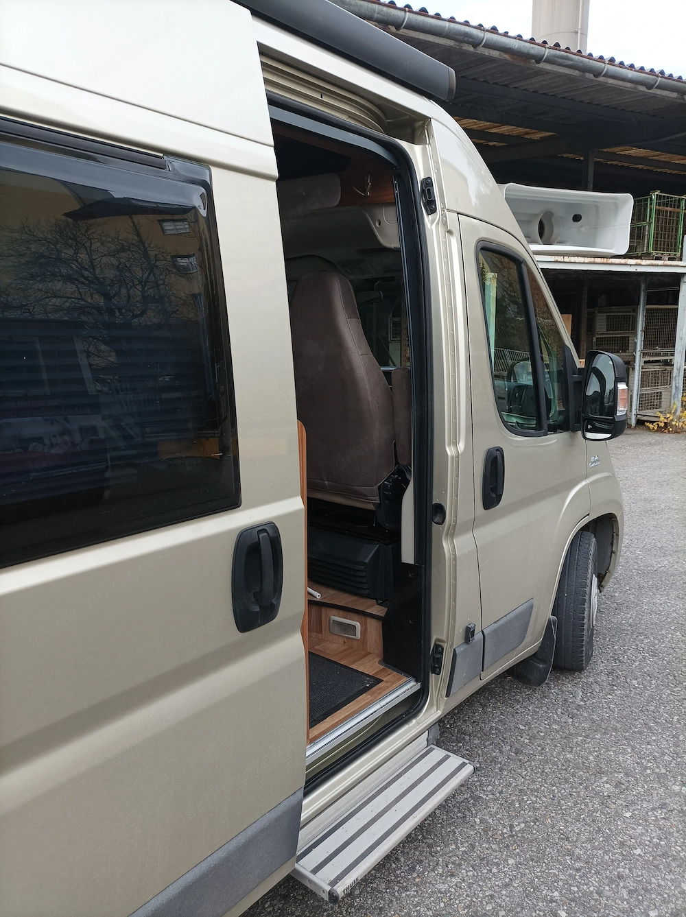 Kastenwagen mit Top Ausstattung wenig km 67000