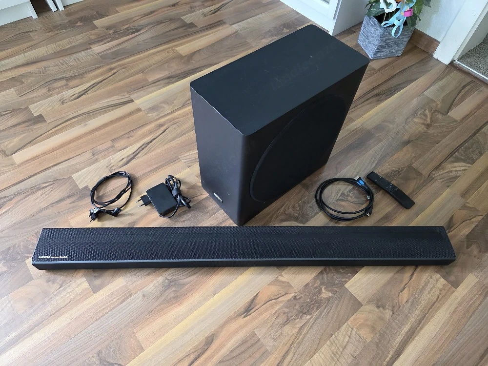 Samsung HW-Q70R Soundbar