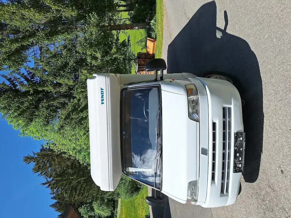 Wohnmobil Fiat Ducato