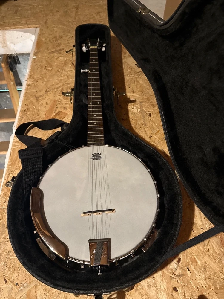 Banjo Kay 5 String