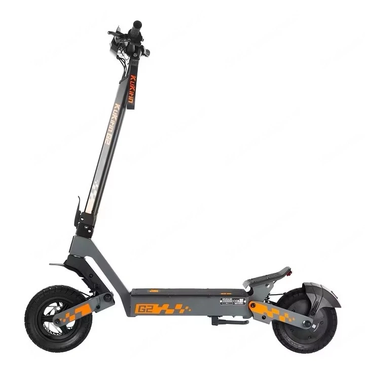 E-scooter Kukirin G2