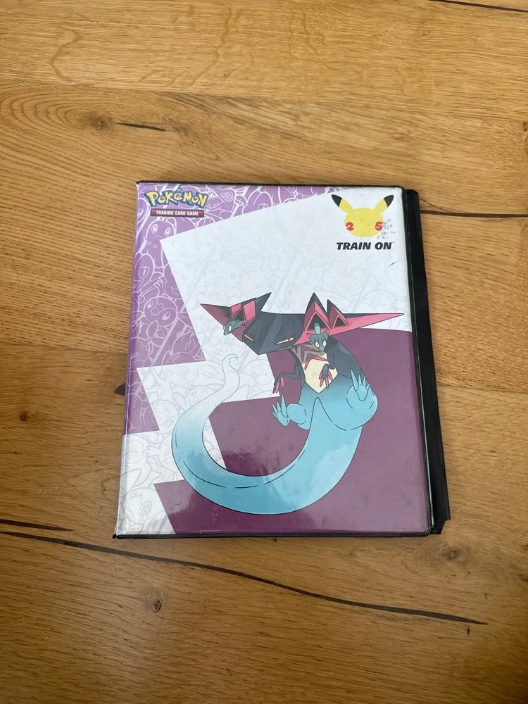 Pokemon Heft