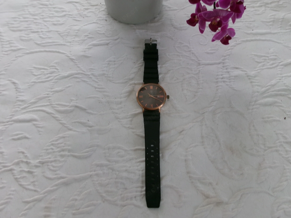 Herren Armbanduhr ET