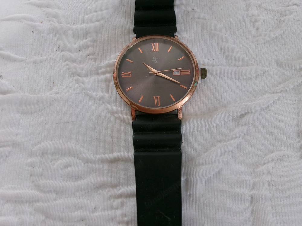 Herren Armbanduhr ET