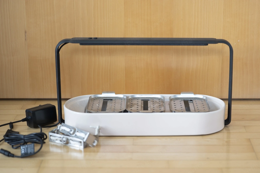 ingarden Microgreen Indoor-Garten   neuwertig | Originalverpackung